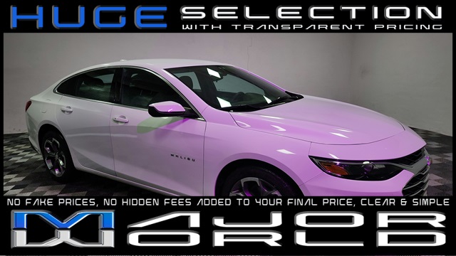 2024 Chevrolet Malibu LT FWD 2024 Chevrolet Malibu LT FWD