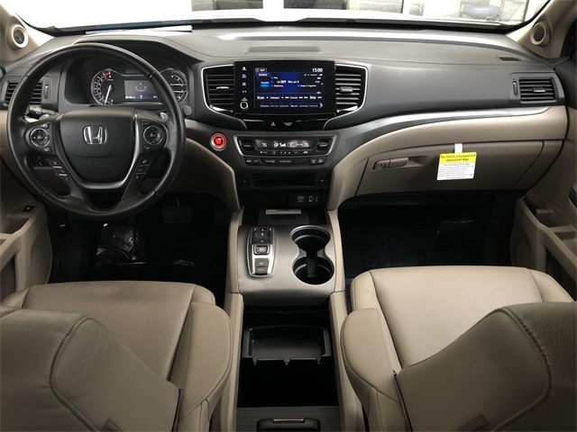 used 2023 Honda Ridgeline car, priced at $28,887