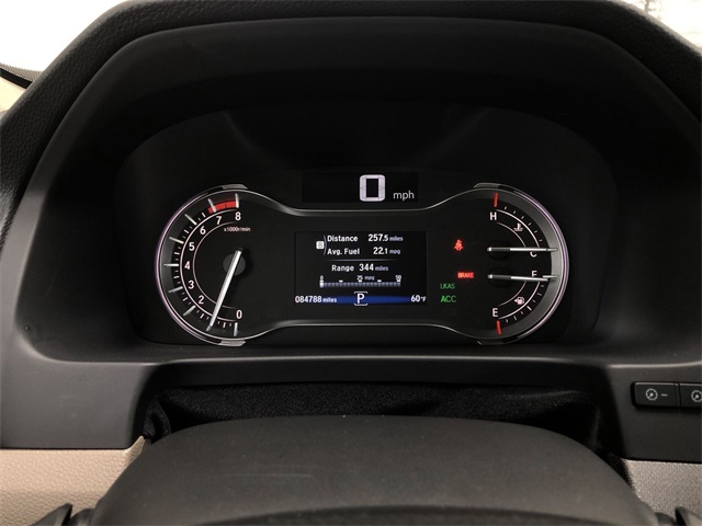 used 2023 Honda Ridgeline car, priced at $28,887