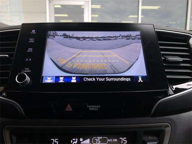 used 2023 Honda Ridgeline car, priced at $28,887