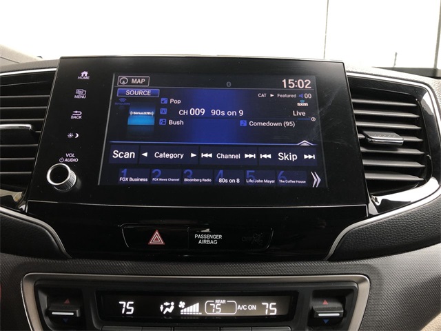 used 2023 Honda Ridgeline car, priced at $28,887