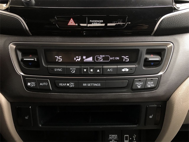 used 2023 Honda Ridgeline car, priced at $28,887