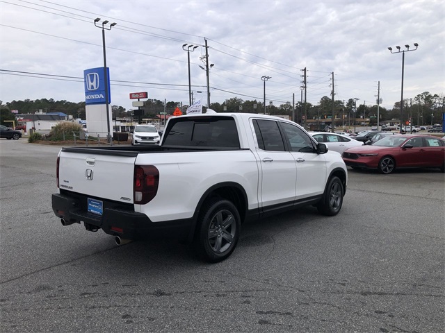 used 2023 Honda Ridgeline car, priced at $28,887