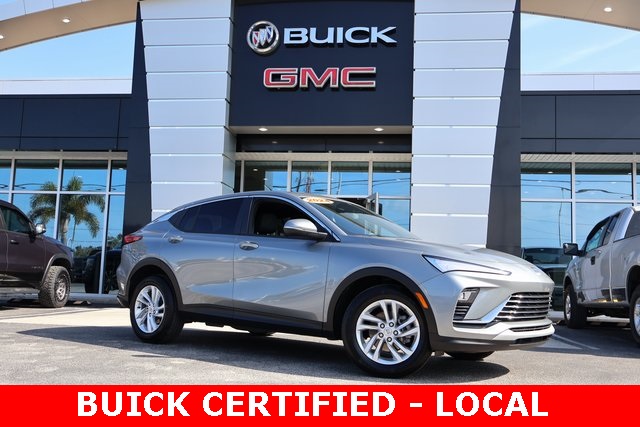 2024 Buick Envista Preferred's photo