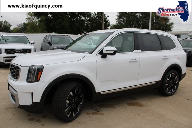 2025 Kia Telluride SX photo 2