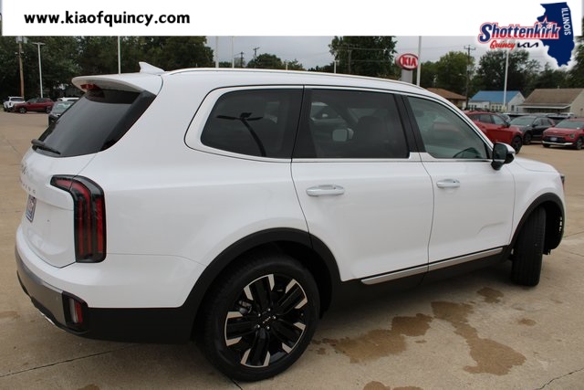 2025 Kia Telluride SX photo 4
