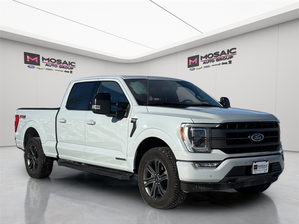 Used 2023 Ford F-150 Lariat Trucks
