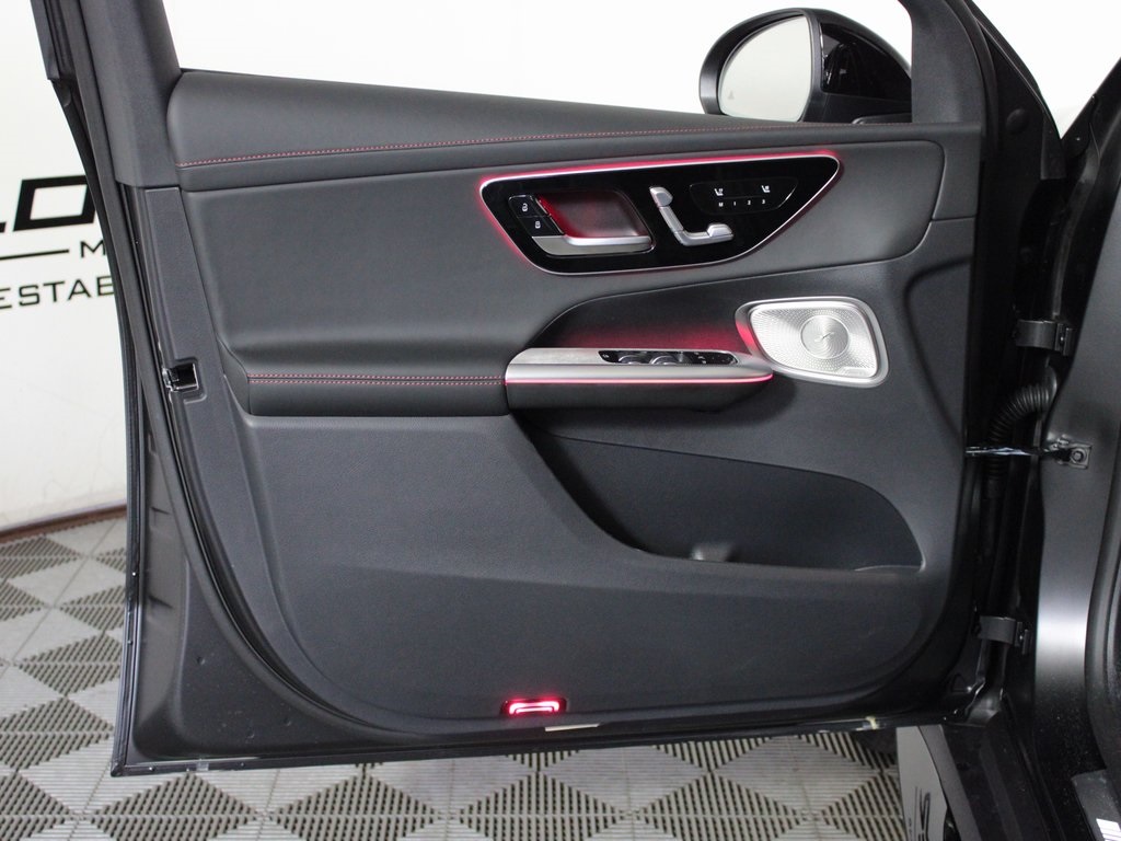 used 2026 Mercedes-Benz GLC car, priced at $72,920