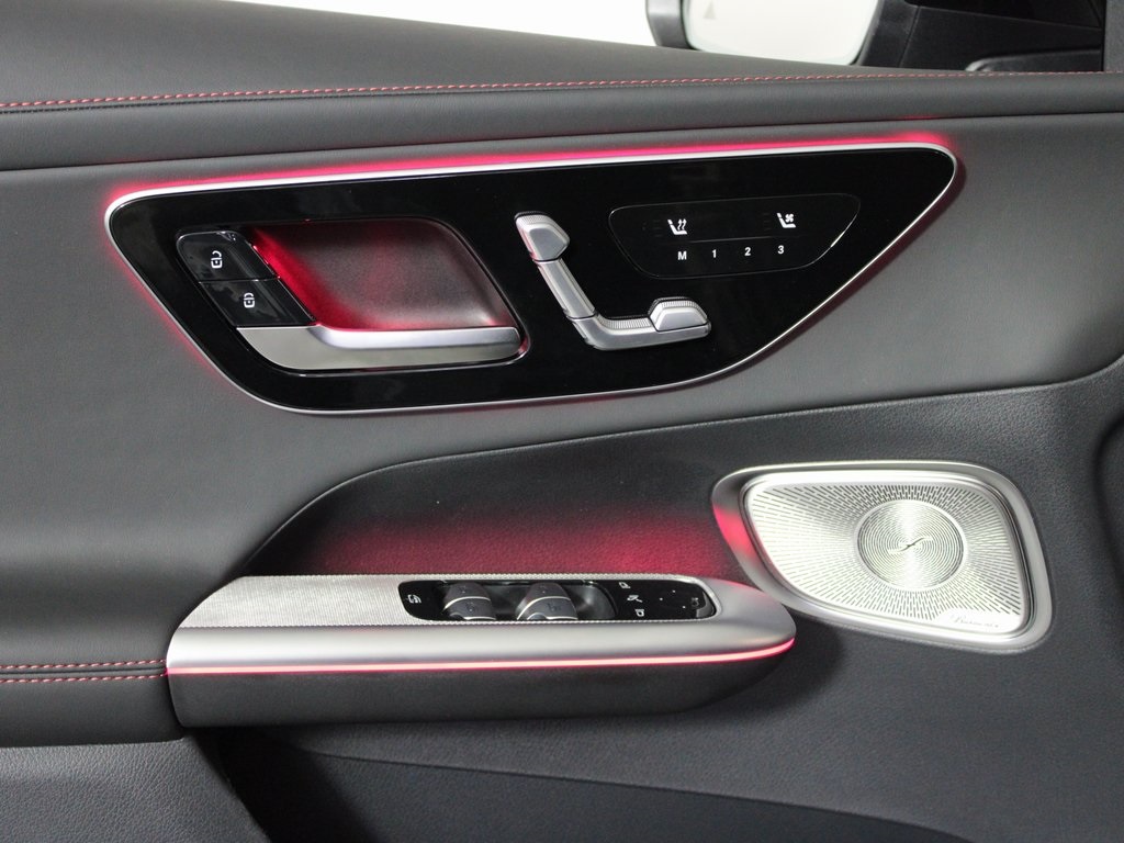 used 2026 Mercedes-Benz GLC car, priced at $72,920