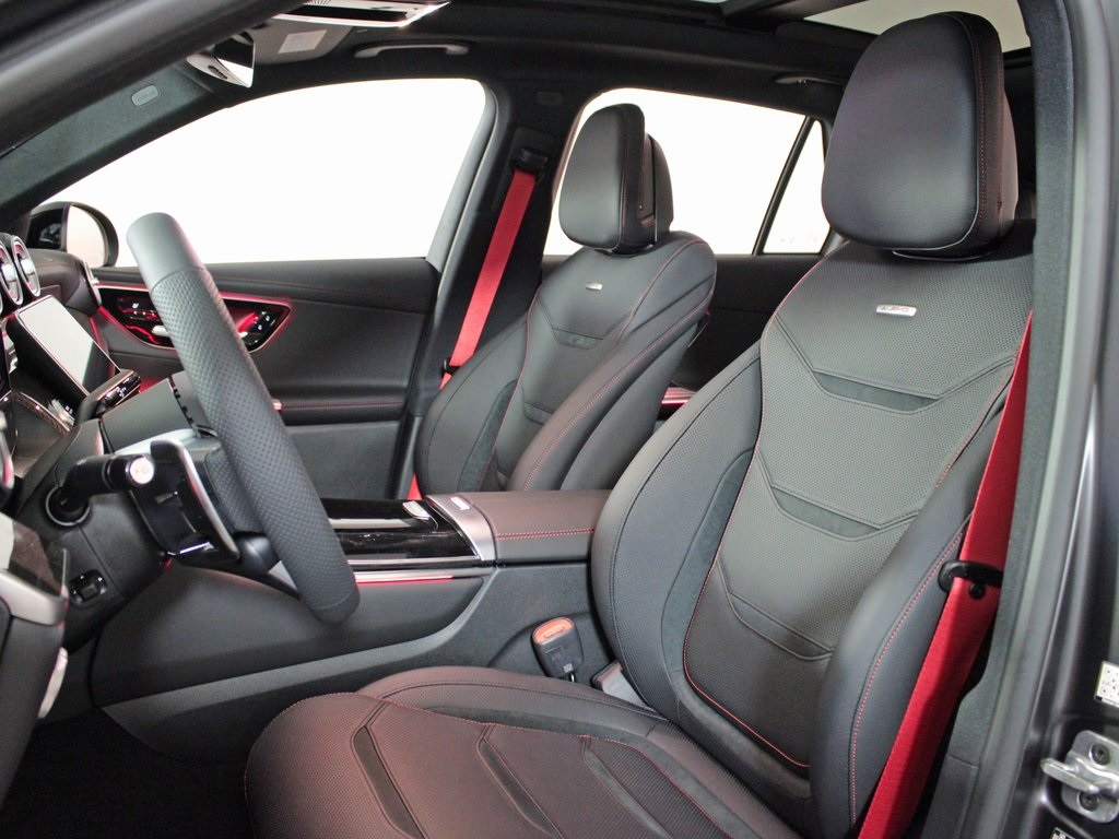 used 2026 Mercedes-Benz GLC car, priced at $72,920