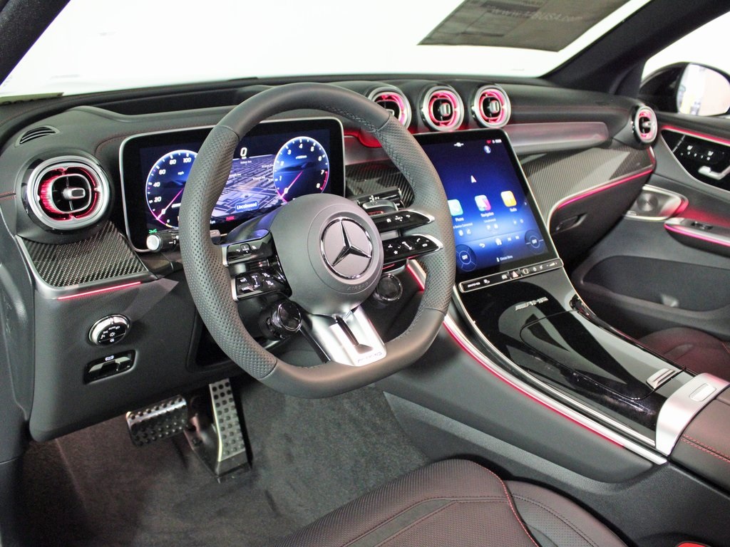 used 2026 Mercedes-Benz GLC car, priced at $72,920