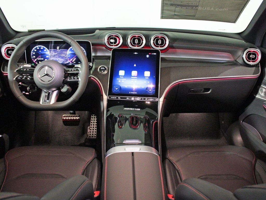 used 2026 Mercedes-Benz GLC car, priced at $72,920