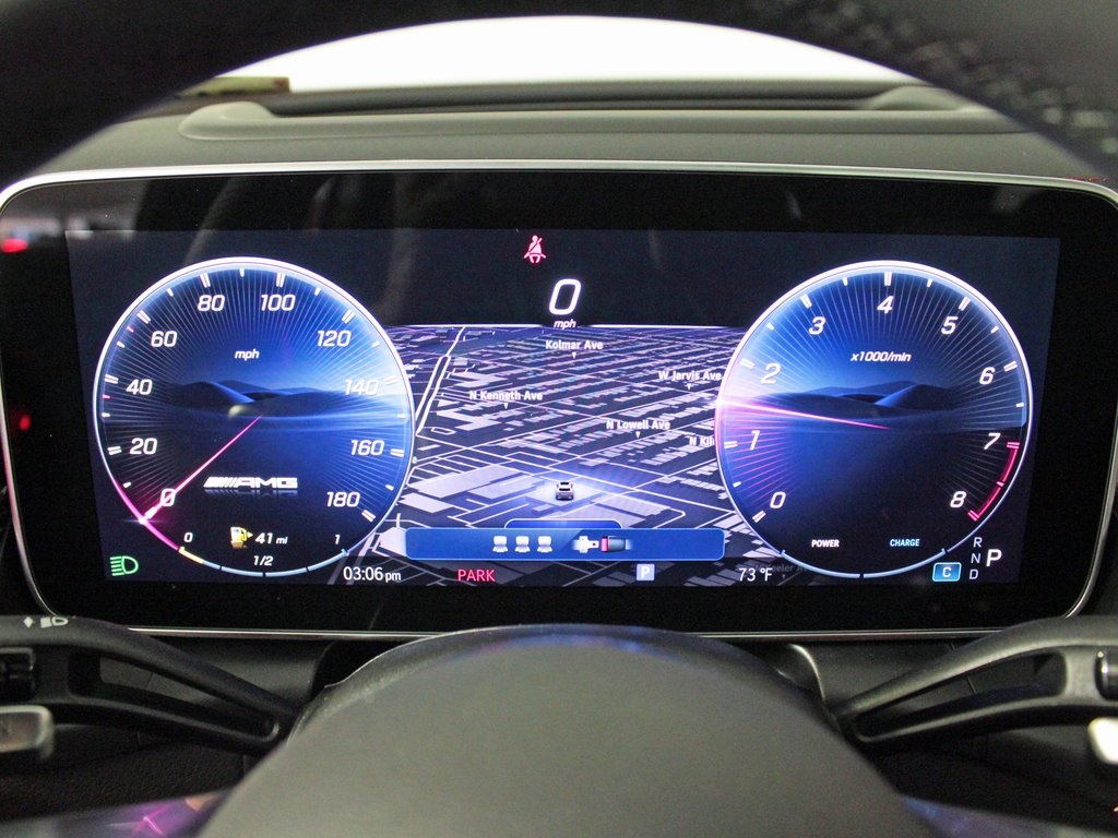 used 2026 Mercedes-Benz GLC car, priced at $72,920