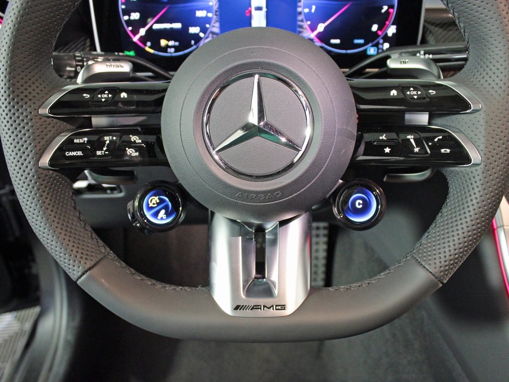 used 2026 Mercedes-Benz GLC car, priced at $72,920