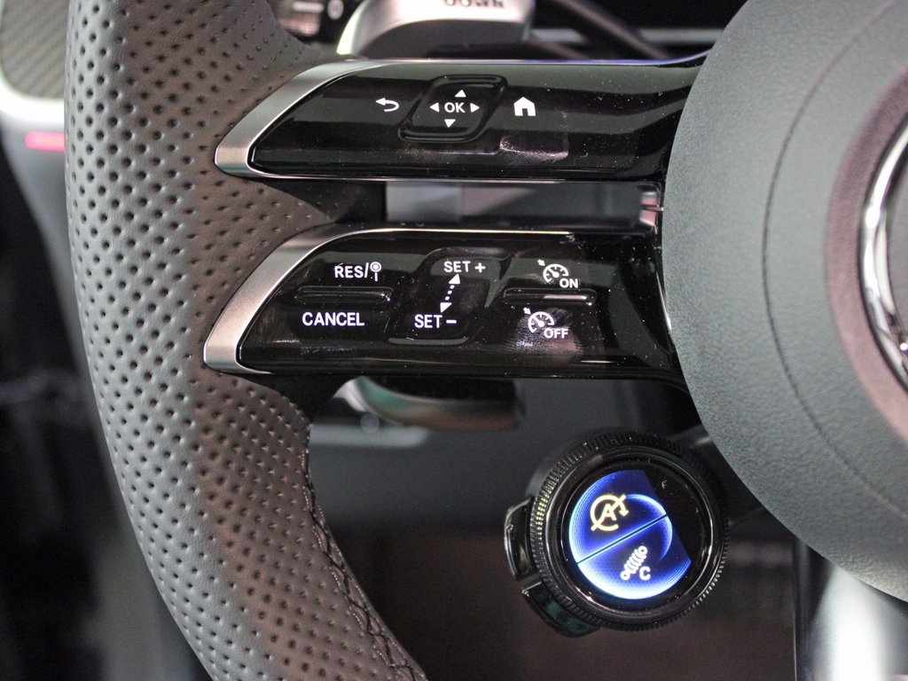 used 2026 Mercedes-Benz GLC car, priced at $72,920