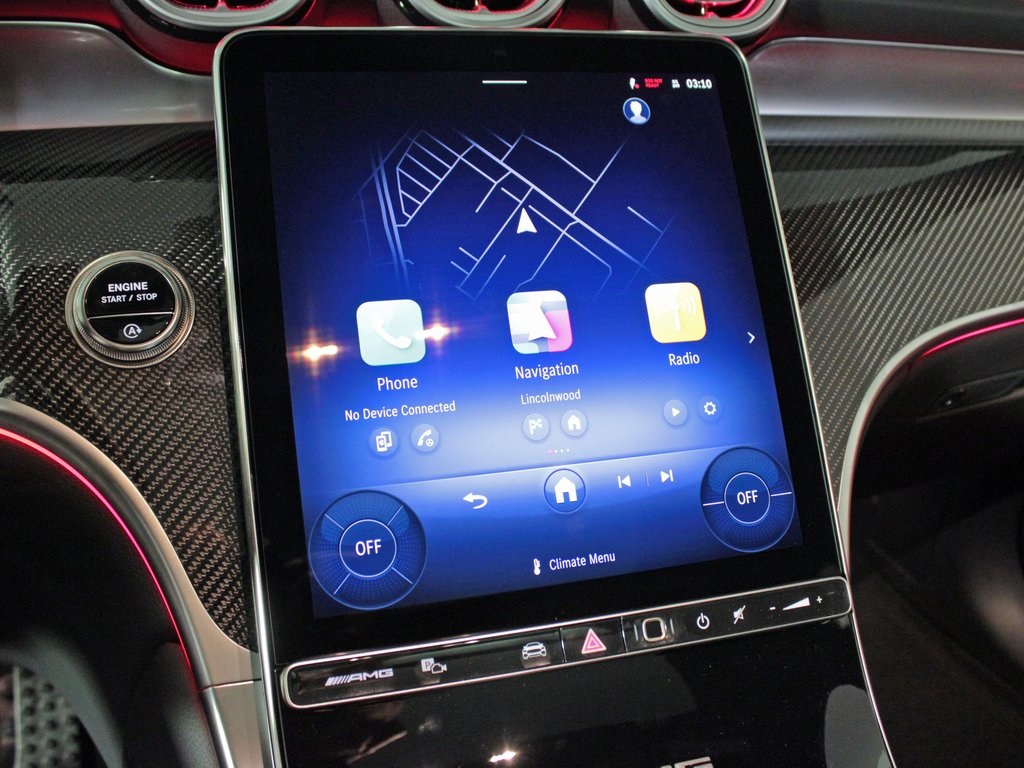 used 2026 Mercedes-Benz GLC car, priced at $72,920