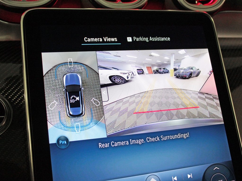 used 2026 Mercedes-Benz GLC car, priced at $72,920