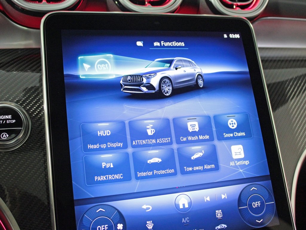 used 2026 Mercedes-Benz GLC car, priced at $72,920