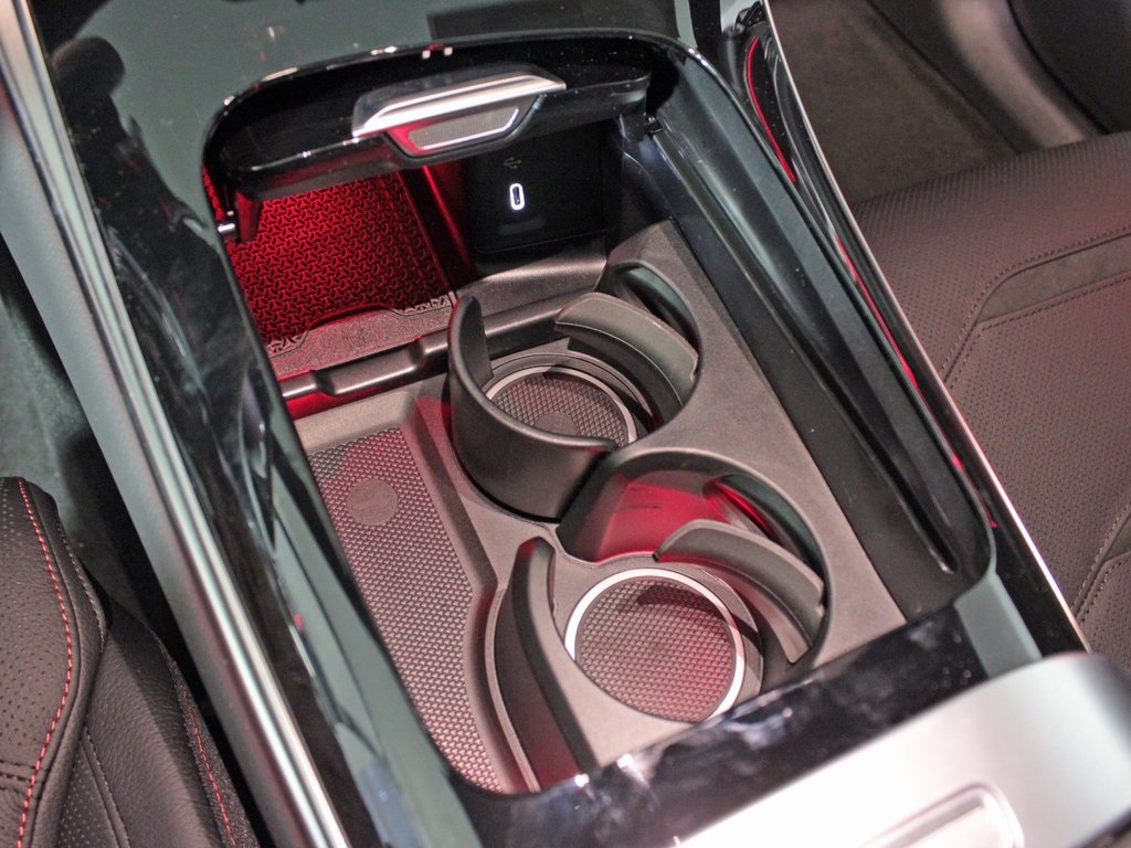 used 2026 Mercedes-Benz GLC car, priced at $72,920