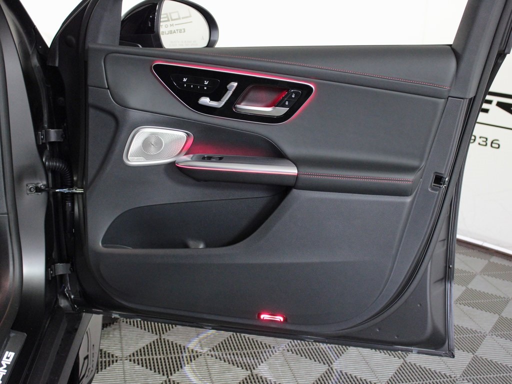 used 2026 Mercedes-Benz GLC car, priced at $72,920