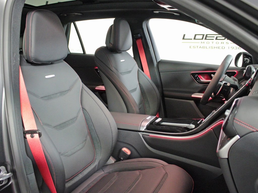 used 2026 Mercedes-Benz GLC car, priced at $72,920