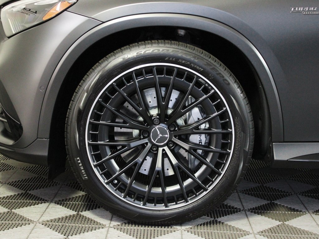 used 2026 Mercedes-Benz GLC car, priced at $72,920