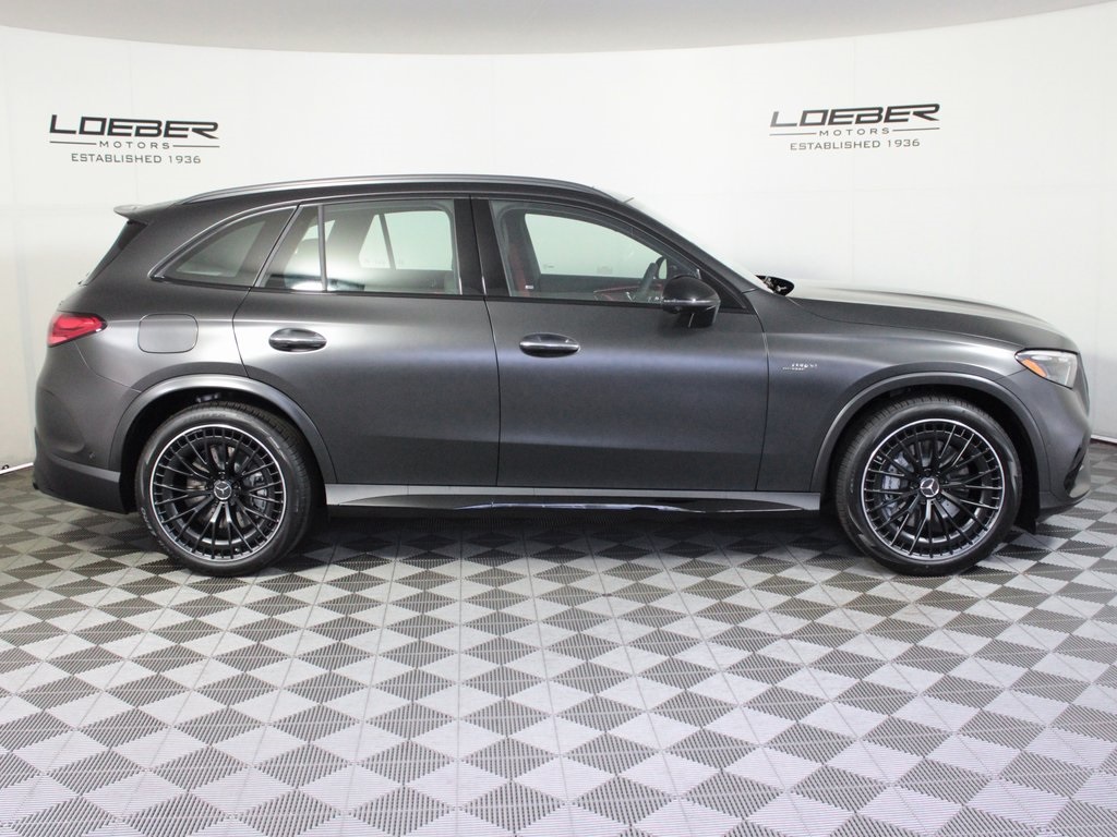 used 2026 Mercedes-Benz GLC car, priced at $72,920