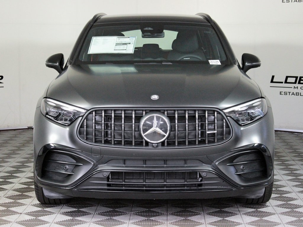used 2026 Mercedes-Benz GLC car, priced at $72,920
