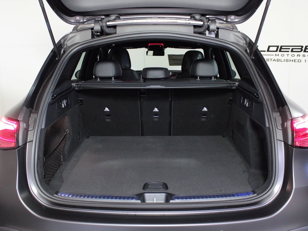 used 2026 Mercedes-Benz GLC car, priced at $72,920