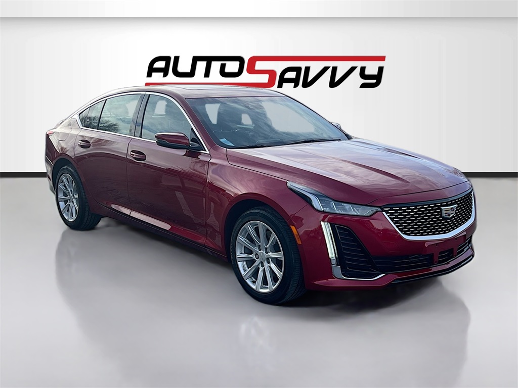 2023 Cadillac CT5 Luxury's photo