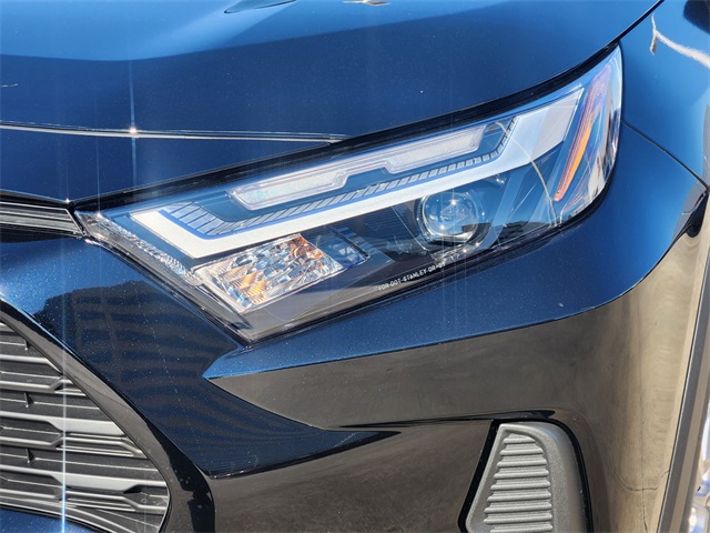 2025 Toyota RAV4 XLE photo 4