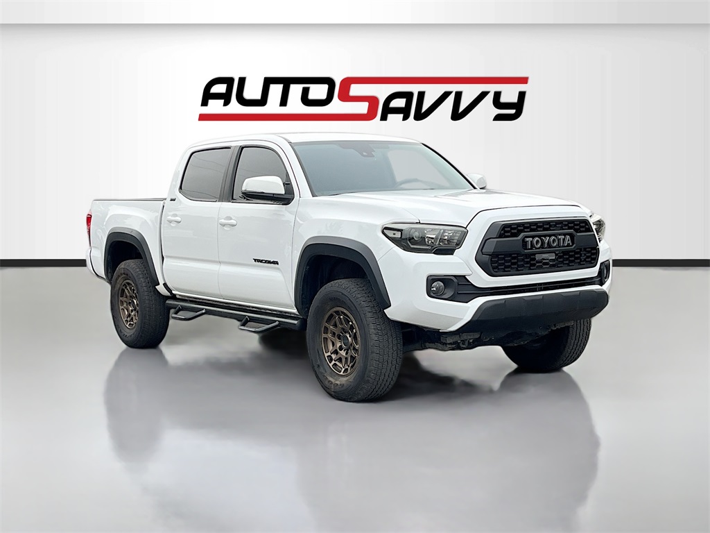 2023 Toyota Tacoma Trail's photo