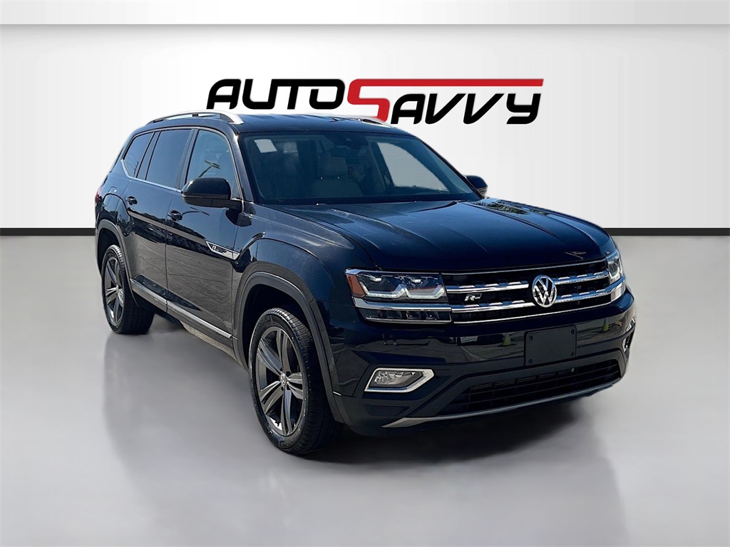 2019 Volkswagen Atlas SE R-Line w/Tech's photo