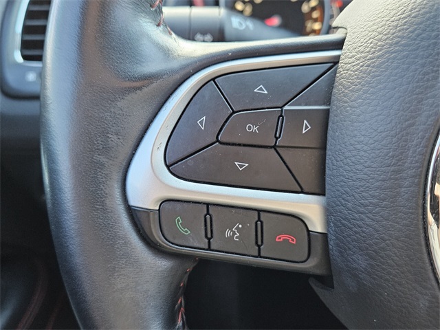 2018 Jeep Compass Trailhawk 4x4