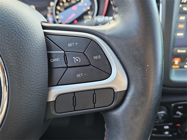 2018 Jeep Compass Trailhawk 4x4