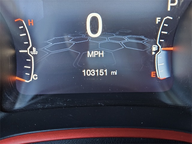 2018 Jeep Compass Trailhawk 4x4