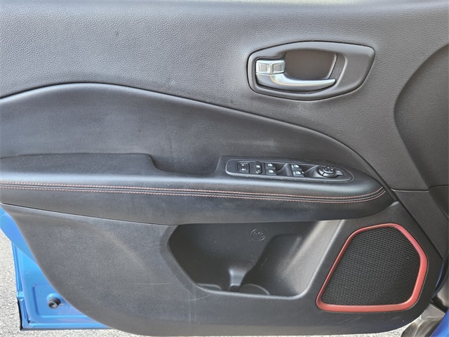 2018 Jeep Compass Trailhawk 4x4