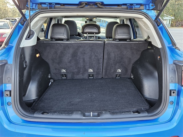 2018 Jeep Compass Trailhawk 4x4