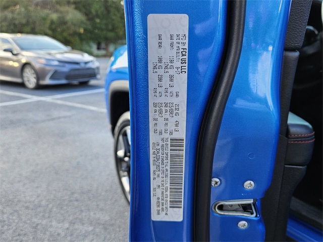 2018 Jeep Compass Trailhawk 4x4