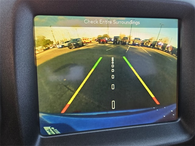 2018 Jeep Compass Trailhawk 4x4