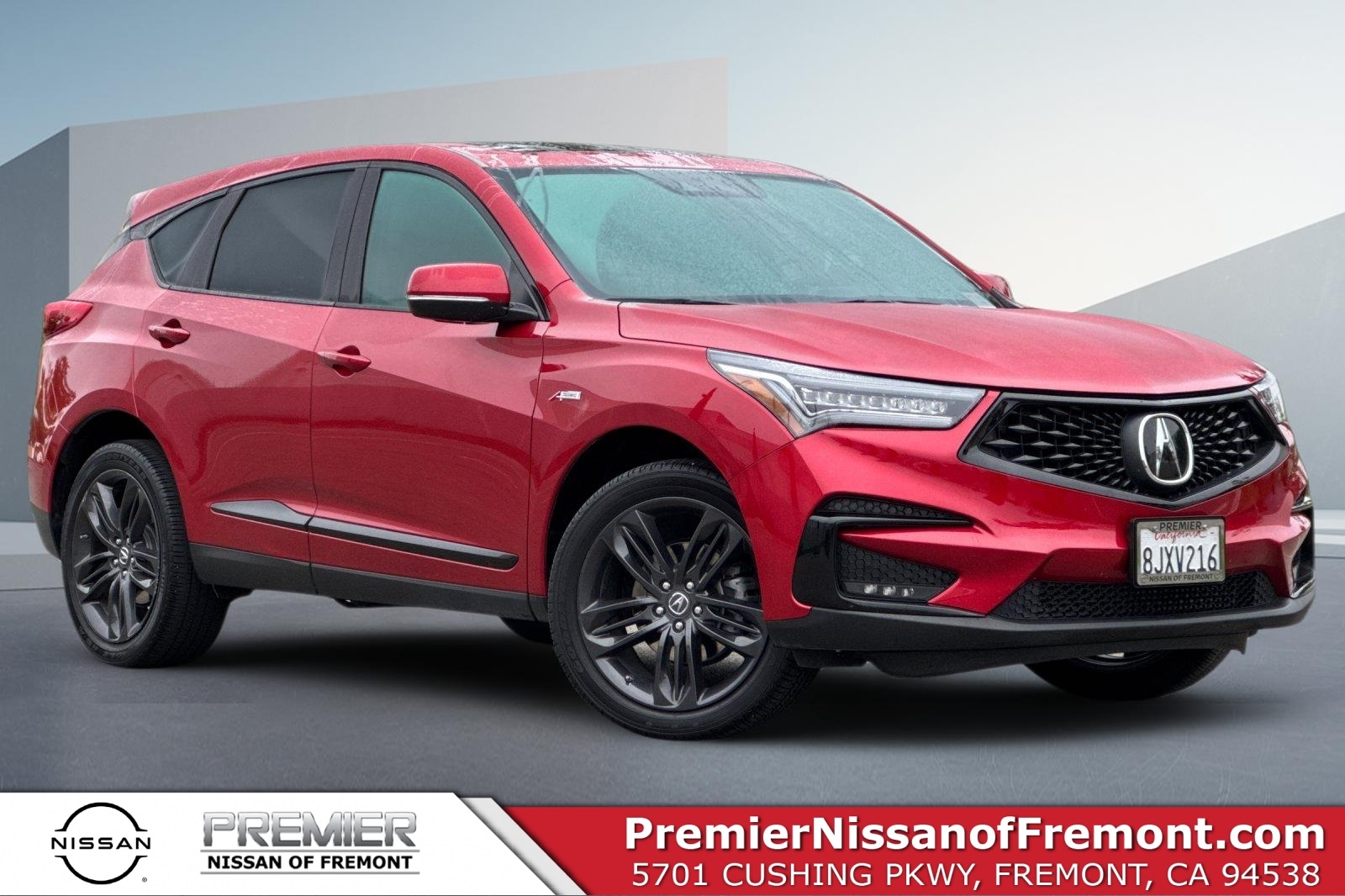 2019 Acura RDX A-Spec Package's photo