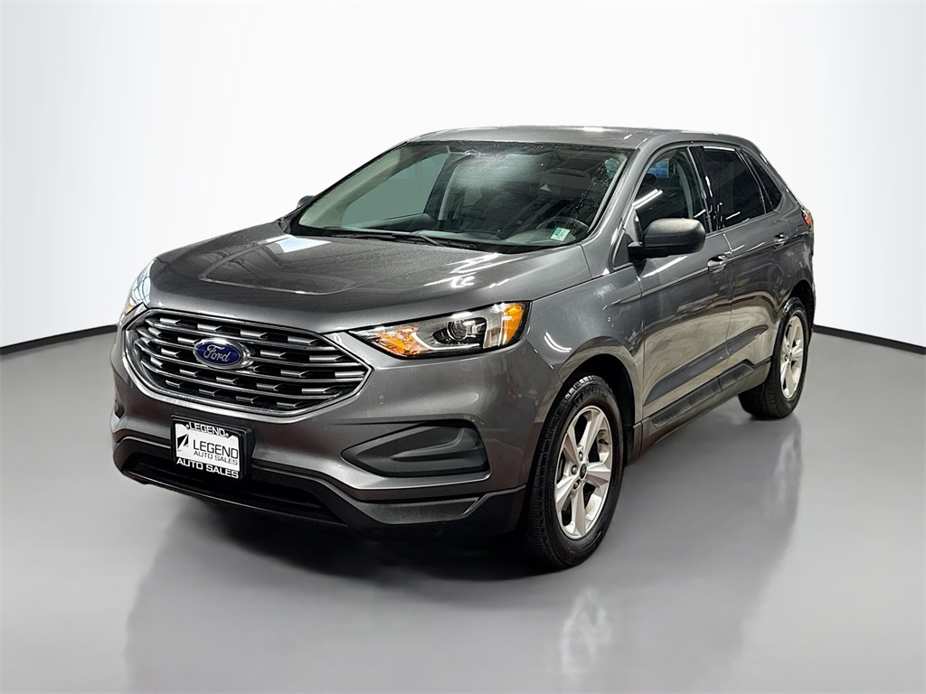 2021 Ford Edge