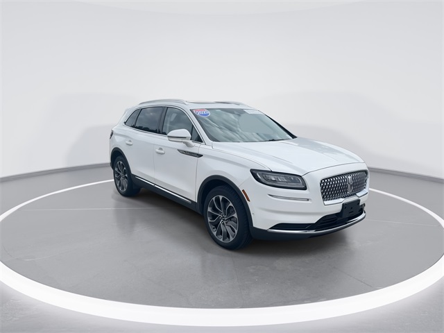 2023 Lincoln Nautilus Reserve's photo