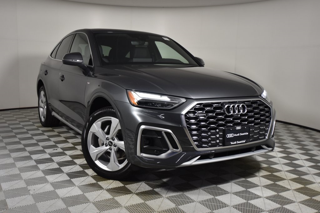 2025 Audi Q5 Sportback quattro S line Prem Plus 45 TFSI