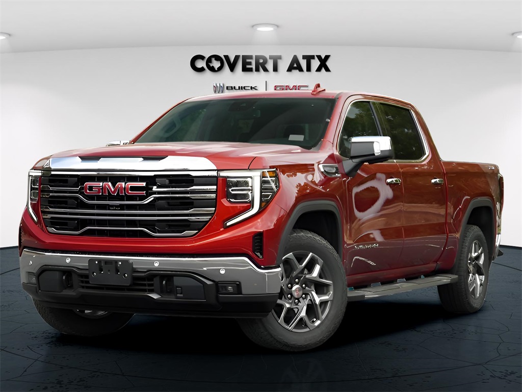 2026 GMC Sierra 1500 SLT's photo