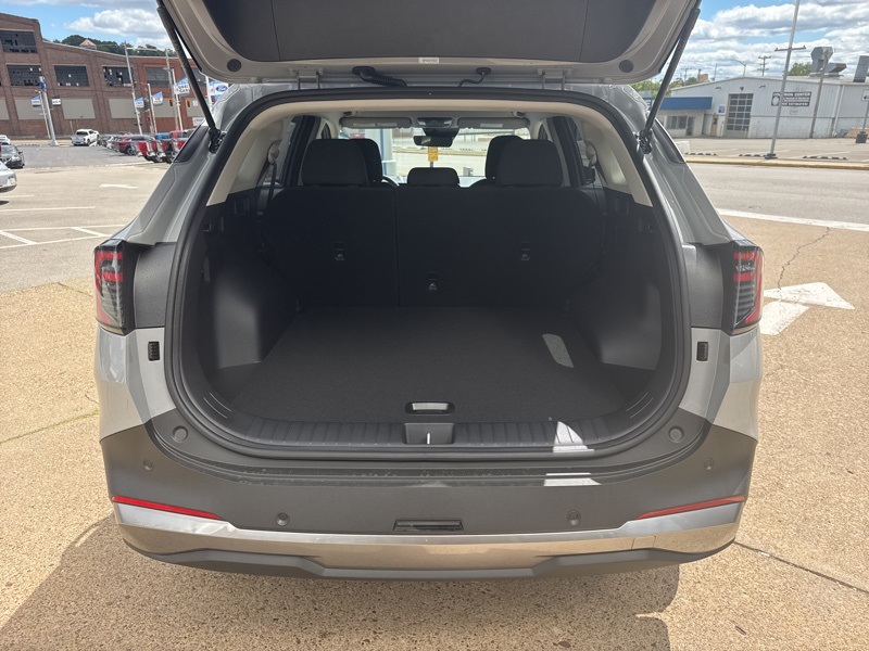 2026 Kia Sportage Hybrid photo 8