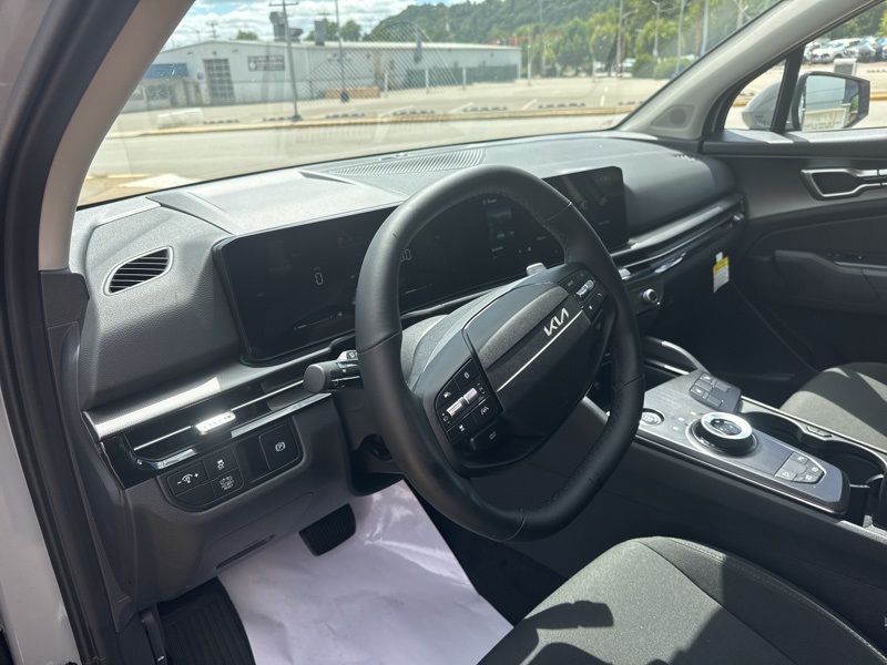 2026 Kia Sportage Hybrid photo 20