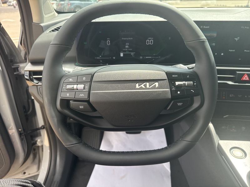 2026 Kia Sportage Hybrid photo 22
