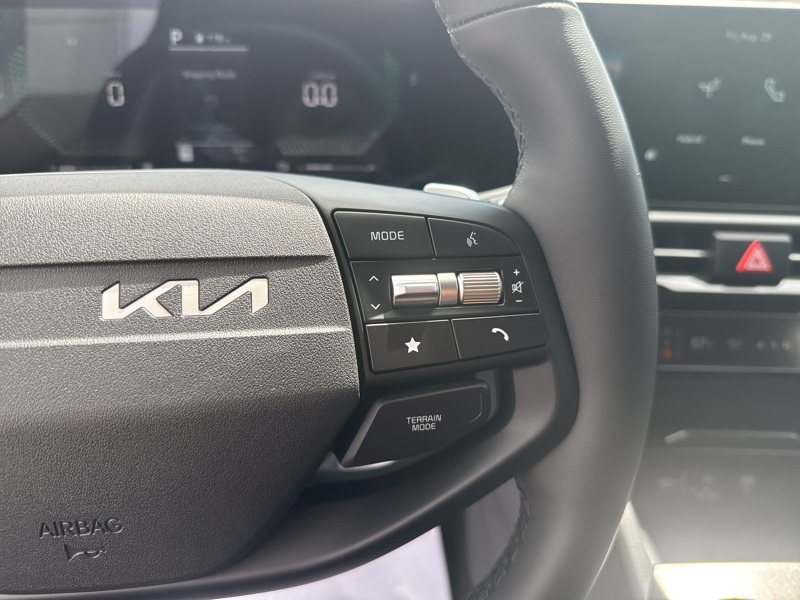 2026 Kia Sportage Hybrid photo 24