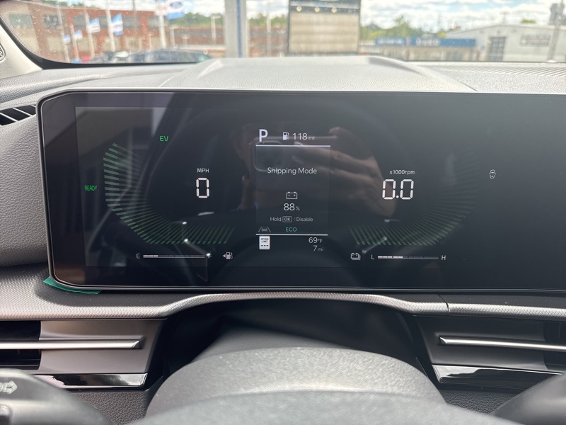 2026 Kia Sportage Hybrid photo 26